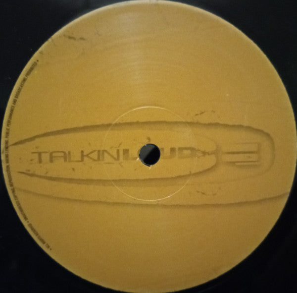 Raw Deal : Raw Deal EP (2x12", EP, Promo)
