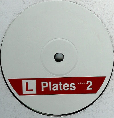 Sonic & Silver : L Plates Volume 2 (12")
