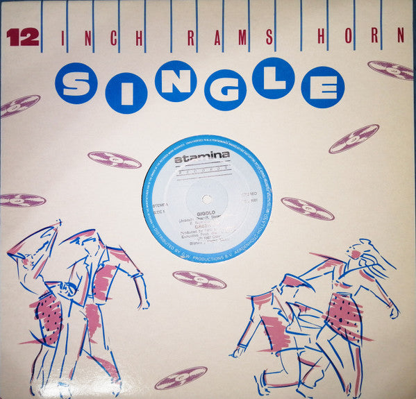 Green Ice : Gigolo (12")