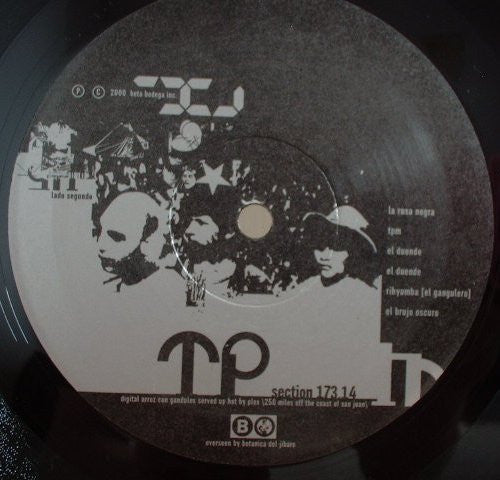Various : Section 173.14 (12")