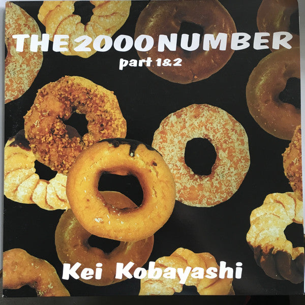 Kei Kobayashi : The 2000 Number (12", Num)