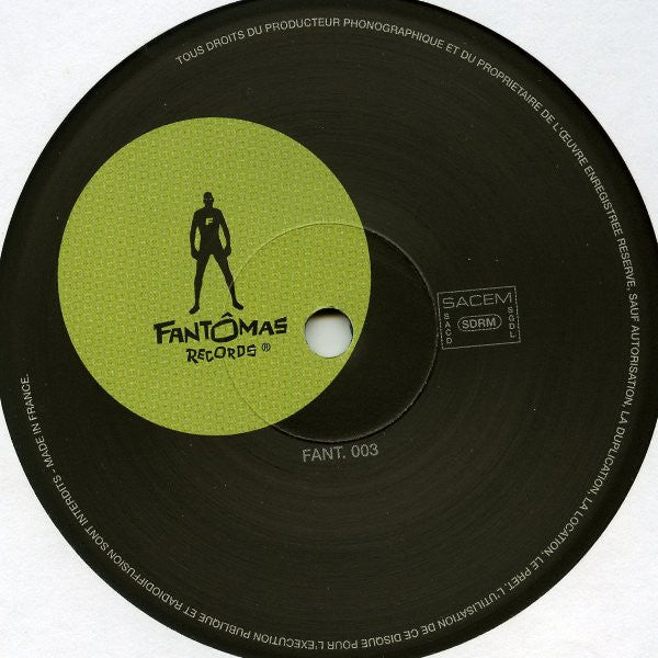 Karum : Dudes (12")