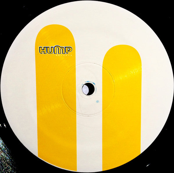 Harrison Crump : The Talk 2 (12")