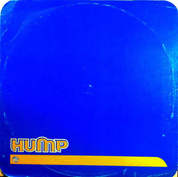 Harrison Crump : The Talk 2 (12")