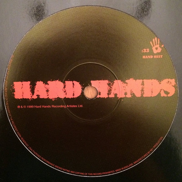 Danny Rose : Keep What Real? E.P. (12", EP)