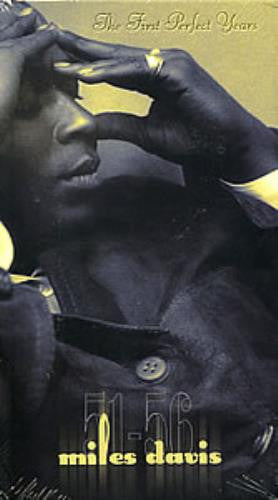 Miles Davis : The First Perfect Years (3xCD, Comp, RM)