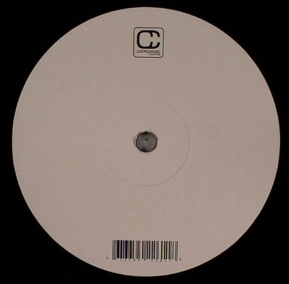 Lorenz Rhode : Shake It (12")