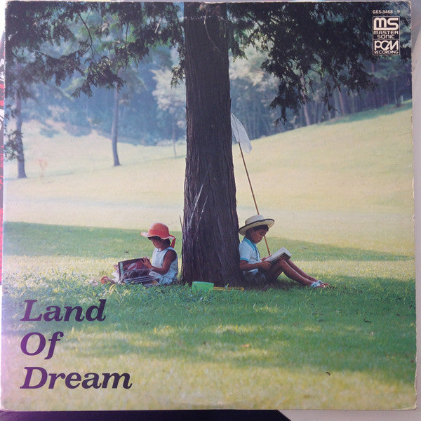 Various : Land Of Dream (2xLP, Comp)