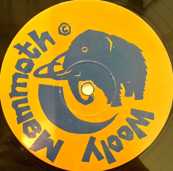 Pushmipullyu : In Each And Every Heart (12")