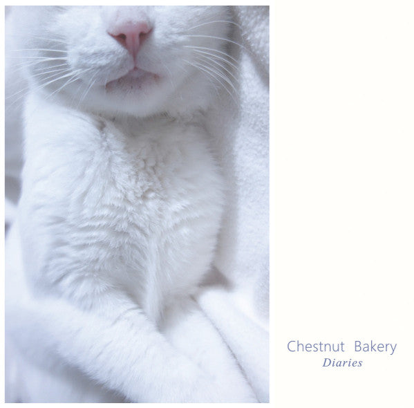 chestnut bakery : Diaries (CD, Album)