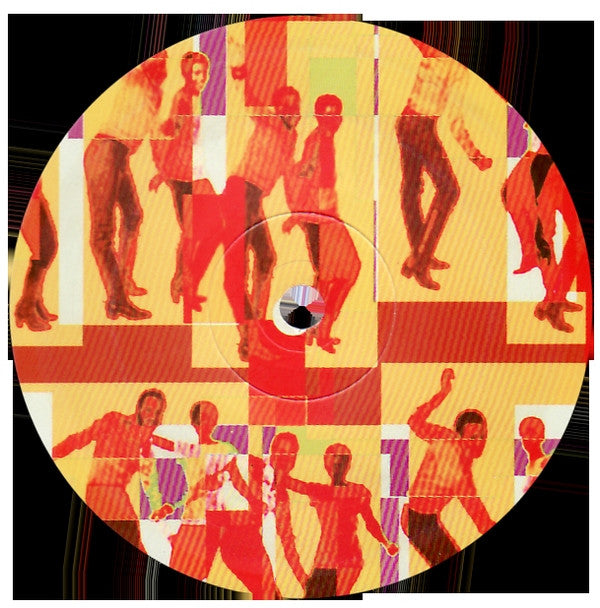 Dirty Ali & Funky Farid Aka Vinyl Fever : Spank That Hip / Old Times (12")