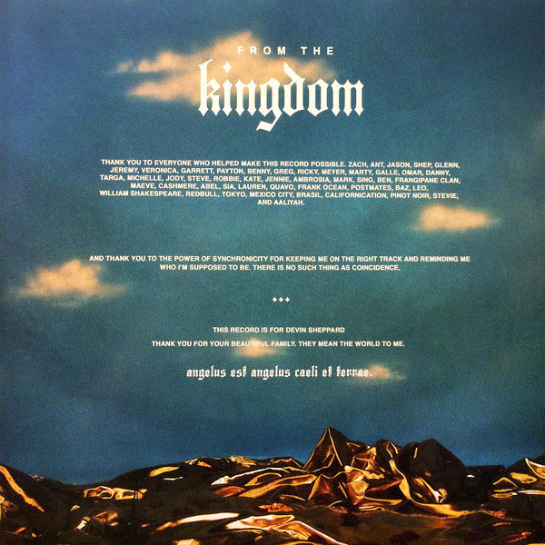 Halsey : Hopeless Fountain Kingdom (LP, Album, Ltd, Red)