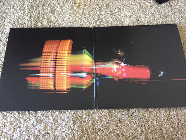 Daft Punk : Discovery (2xLP, Album, RE)