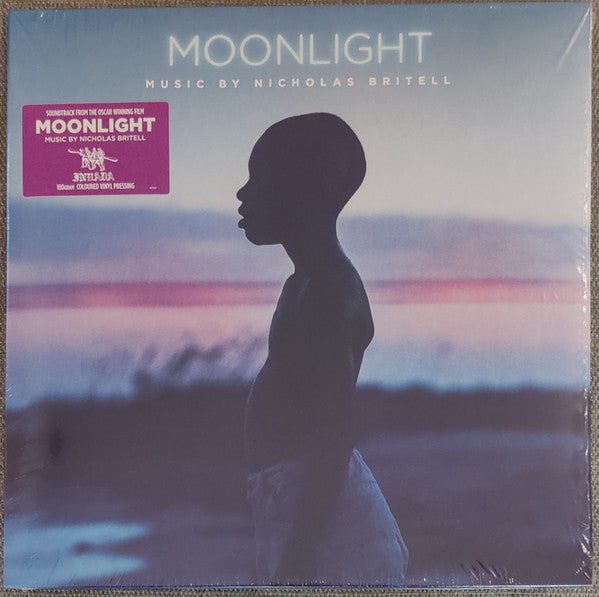 Nicholas Britell : Moonlight (Original Motion Picture Soundtrack) (LP, Album, Blu)