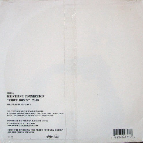 Waistline Connection : Chow Down (12")