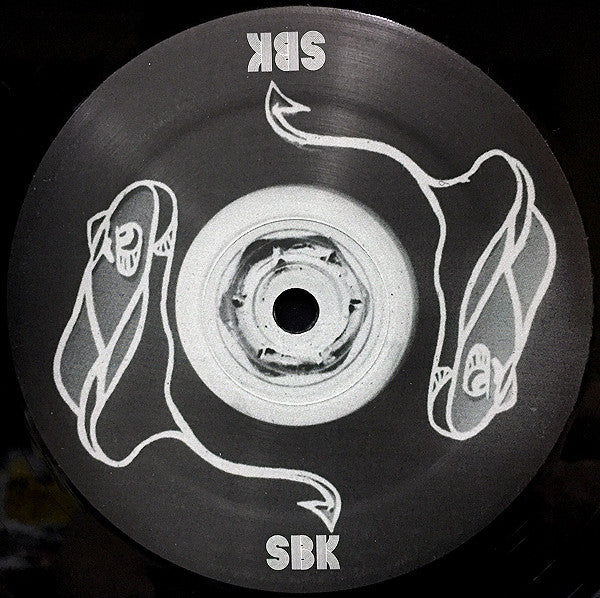 Sukebo-King : DJバリK～ん Remix (12")
