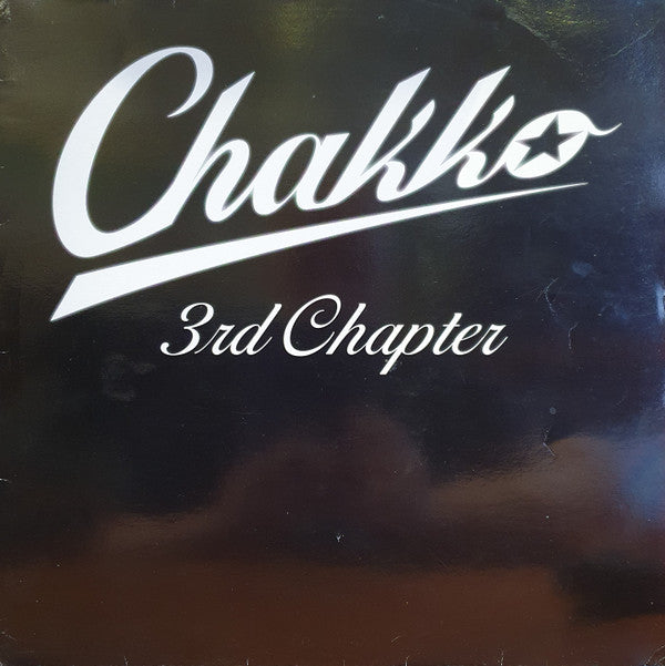 Chakko : 3rd Chapter (12")