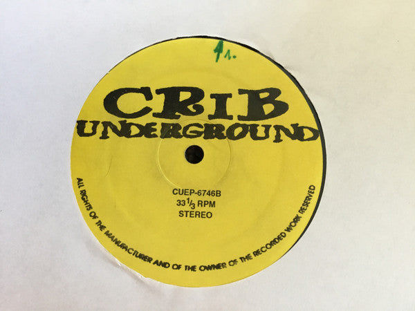 Various : Untitled (12", Comp, Unofficial)