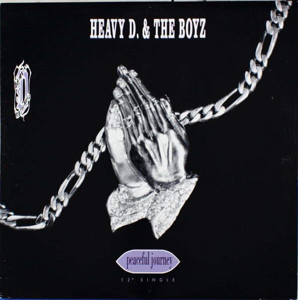 Heavy D. & The Boyz : Peaceful Journey (12", Single)