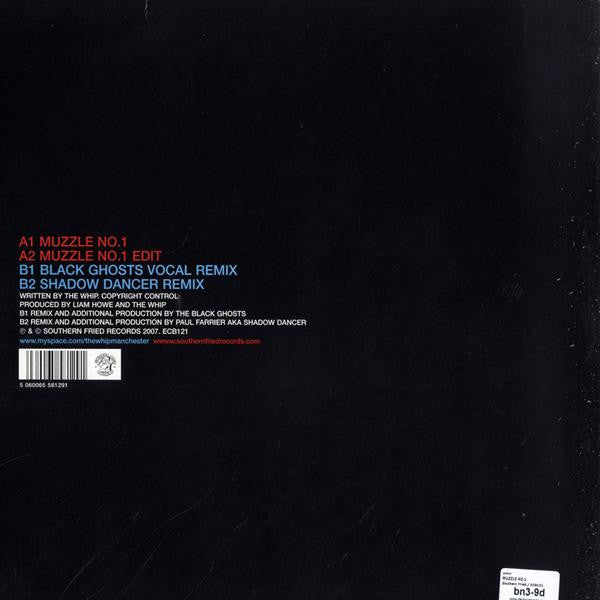 The Whip : Muzzle No. 1 (12")