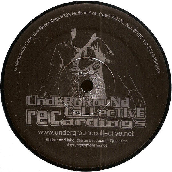 Marlon D. AKA Househedz Featuring Taana Gardner : It's You I Need (12")