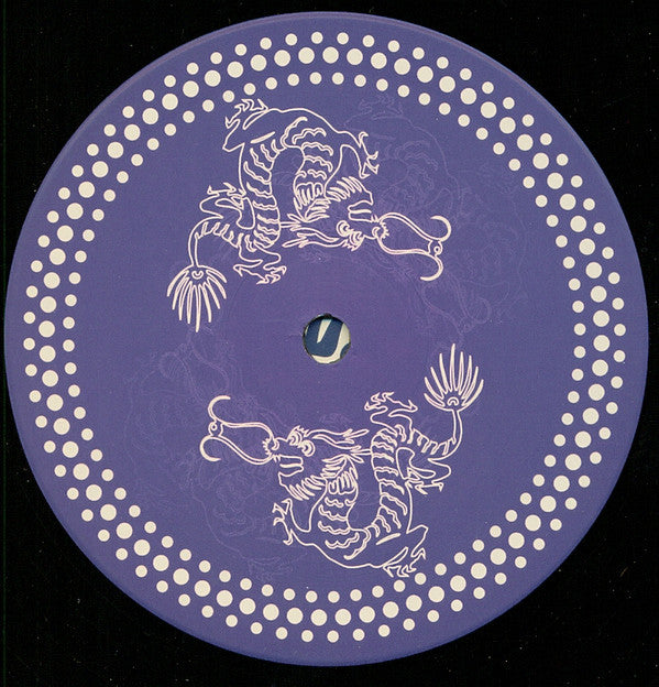 Zero Zero (2) : New Agean Movement EP (12", EP)