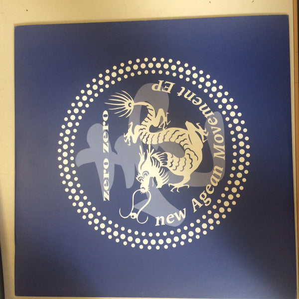 Zero Zero (2) : New Agean Movement EP (12", EP)