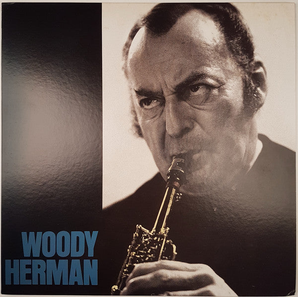 Woody Herman : Woody Herman (LP, Comp, Mono)