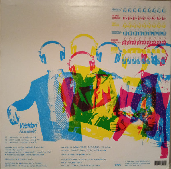 Waldorf : Fashionist (12")