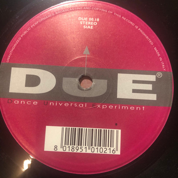 Glow : I Am Gonna Be (12")