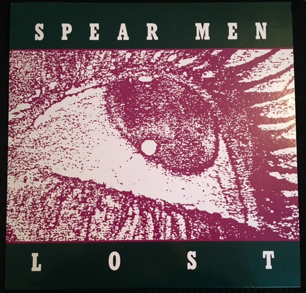 Spear Men : Lost (LP, Album)