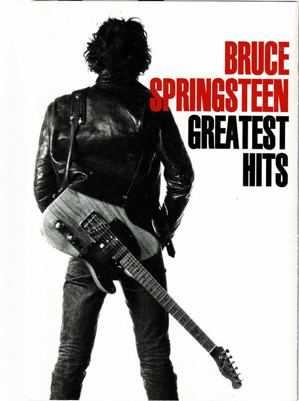 Bruce Springsteen : Greatest Hits (MD, Comp)