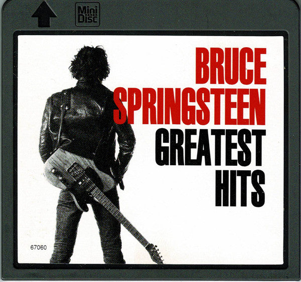 Bruce Springsteen : Greatest Hits (MD, Comp)