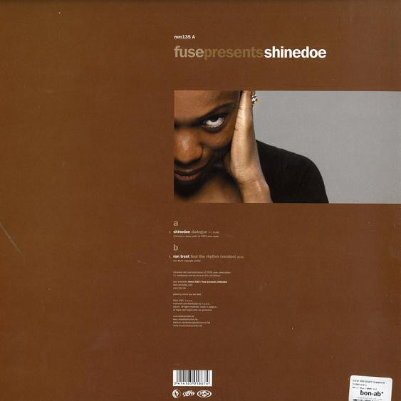 Shinedoe : Fuse Presents Shinedoe (Sampler 1) (12", Smplr)