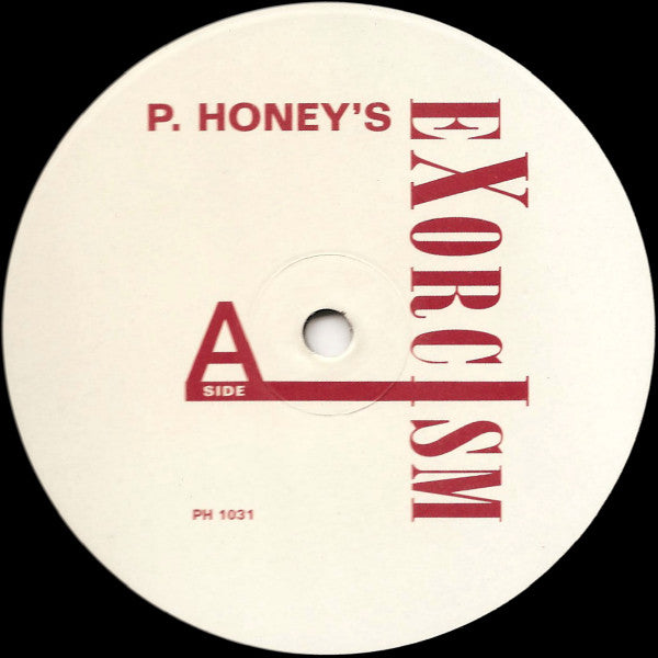 Plasmic Honey : Exorcism / Emotion (12", Unofficial)