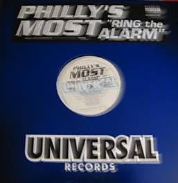 Philly's Most Wanted : Ring The Alarm (12")