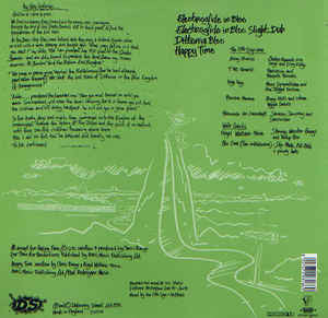 The 13th Sign : The Big Bloo (12")