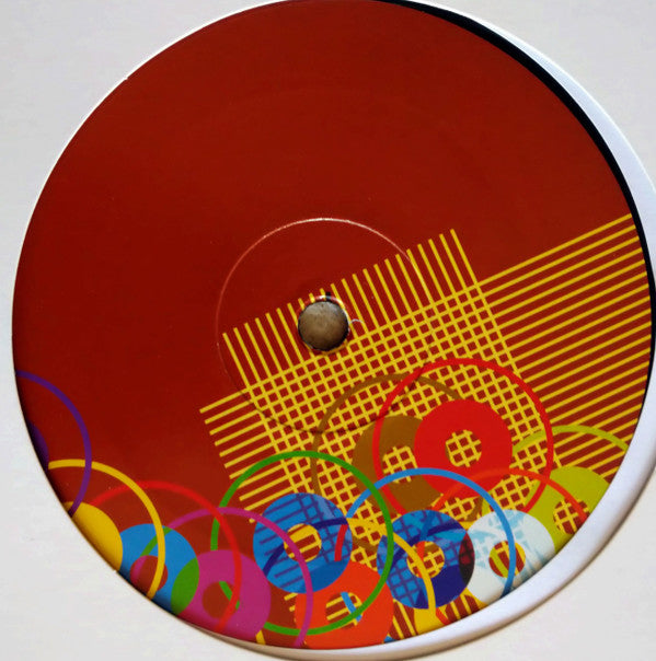 Matt Flores : Nice Day EP (12", EP)