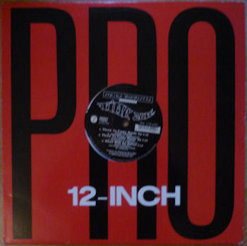 Time Zone : Throw Ya Funky Hands Up (12", Maxi)