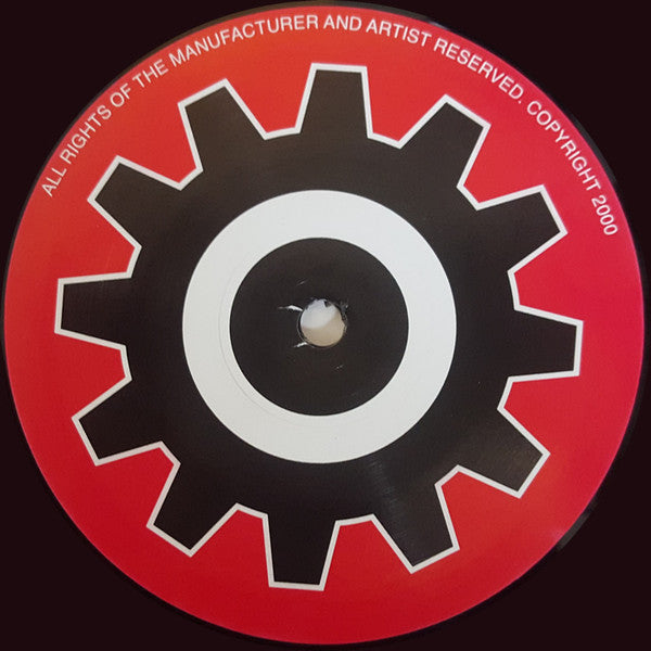 Bill Riley : Brave New World (12")