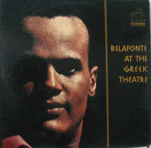 Harry Belafonte : Belafonte At The Greek Theatre (2xLP)