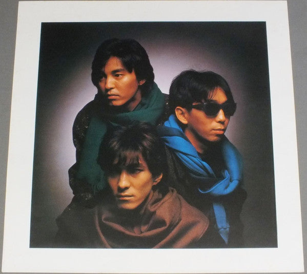 TM Network : Twinkle Night (LP, MiniAlbum)