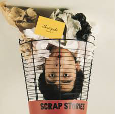 Yoshiyuki Ohsawa : Scrap Stories (LP, Album)