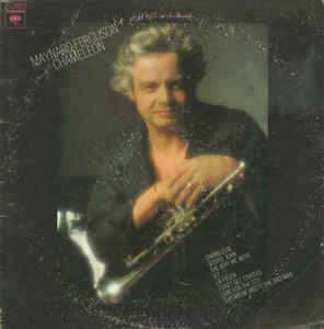 Maynard Ferguson : Chameleon (LP, Album, RE)