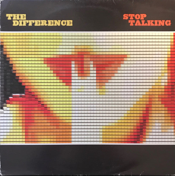 The Difference (4) : Stop Talking (12")