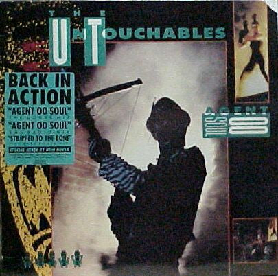 The Untouchables (7) : Agent Double O Soul (12")