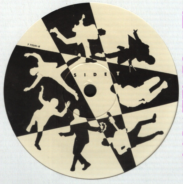 The Untouchables (7) : Agent Double O Soul (12")