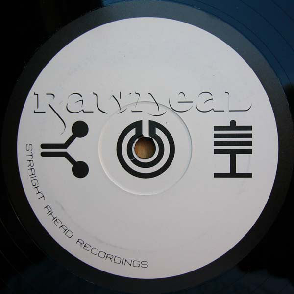 Raw Deal : Eye Fly / Head On The Block, Pt. 2 (12")