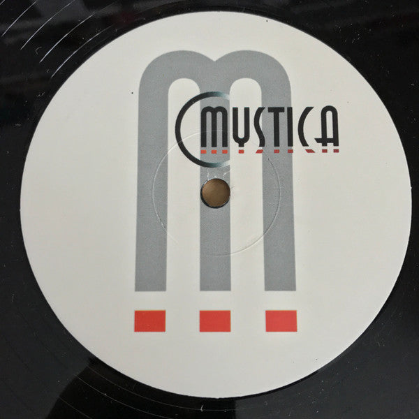 Secret Passion : Spirit Of Gaia (12")