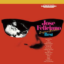 José Feliciano : Super Audio Best (SACD, Hybrid, Comp, RM)